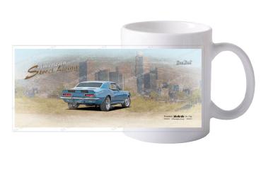 Keramiktasse mit Motiv KTaCa2020-9